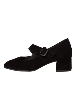 Tamaris Comfort - Decolleté - Black Suede
