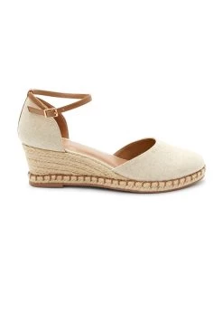 Next Forever Comfortâ® Closed Toe Wedges - Zeppe - Neutral 10 Next Forever Comfortâ® Closed Toe Wedges - Zeppe - Neutral -Birkenstock Italia 0016d3d1a6234f7683f3596dc42f1816