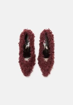 Patrizia Pepe DecolletéOrganic Purple Donna Scarpe Con Tacco P1411B01X-I11 -Birkenstock Italia 01799ff89ac847f8be995dc96a53615a