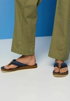 ESPRIT Mit Details - Infradito - Navy