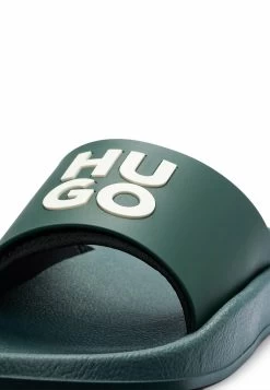 Hugo Nil Slid - Ciabatte Da Mare - Dark Green One -Birkenstock Italia 03854635c6604b35aeea2e38ca5eb335
