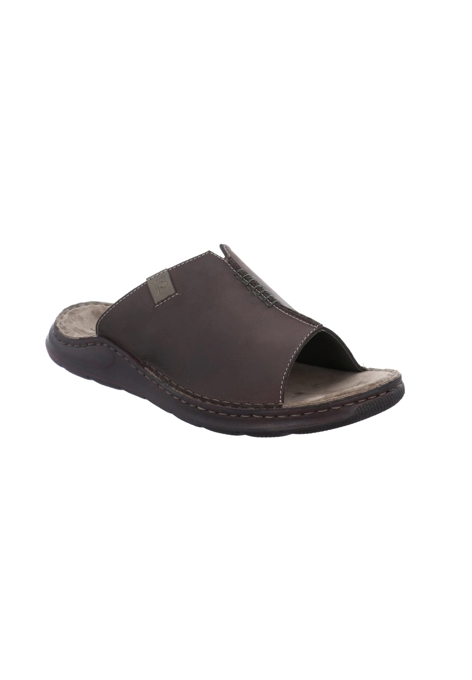 Josef Seibel Maverick 03, MoccaCiabattineMocca Uomo Scarpe Aperte JO112G02N-O11 5 Josef Seibel Maverick 03, MoccaCiabattineMocca Uomo Scarpe Aperte JO112G02N-O11 - immagine 3