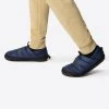 The North Face M NuptseSandali Da TrekkingSummit Navy Tnf Black Uomo Scarpe Aperte TH342A07N-K11