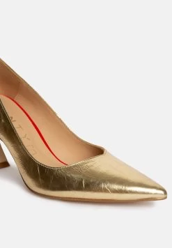 Salón GalaDecolletéDoré Donna Scarpe Con Tacco 5VI11B00Y-F11 -Birkenstock Italia 0966b1cffd224f3495fdc4d7da8fa6a1