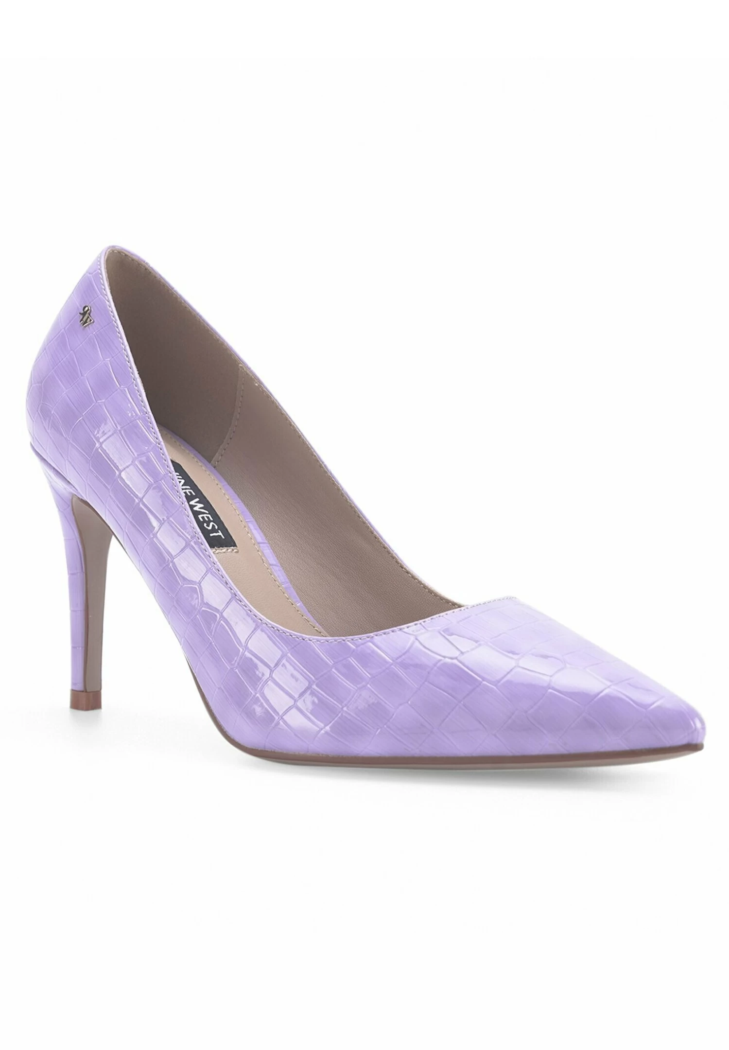 Nine West Gova Badel2 3FxDecolletéLilac Donna Scarpe Con Tacco N1611B0FP-I11 4 Nine West Gova Badel2 3FxDecolletéLilac Donna Scarpe Con Tacco N1611B0FP-I11 - immagine 2