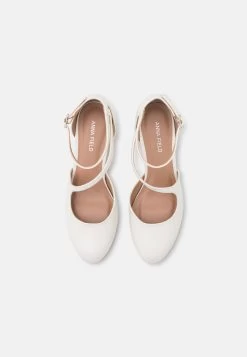 Anna Field DecolletéWhite Donna Scarpe Con Tacco AN611B0CX-A11 -Birkenstock Italia 0ad0280d967a43a0b544238d169e467e