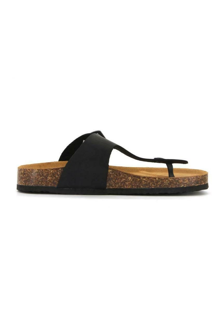 DOCKSTEPS Vega - Infradito - Black 6 DOCKSTEPS Vega - Infradito - Black - immagine 4