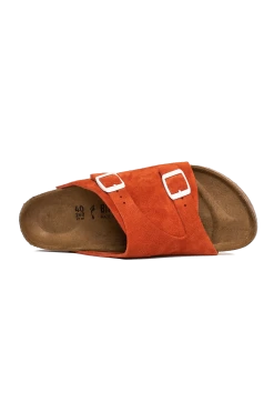 Birkenstock Zürich -Birkenstock Italia 1024967TMTRED 3