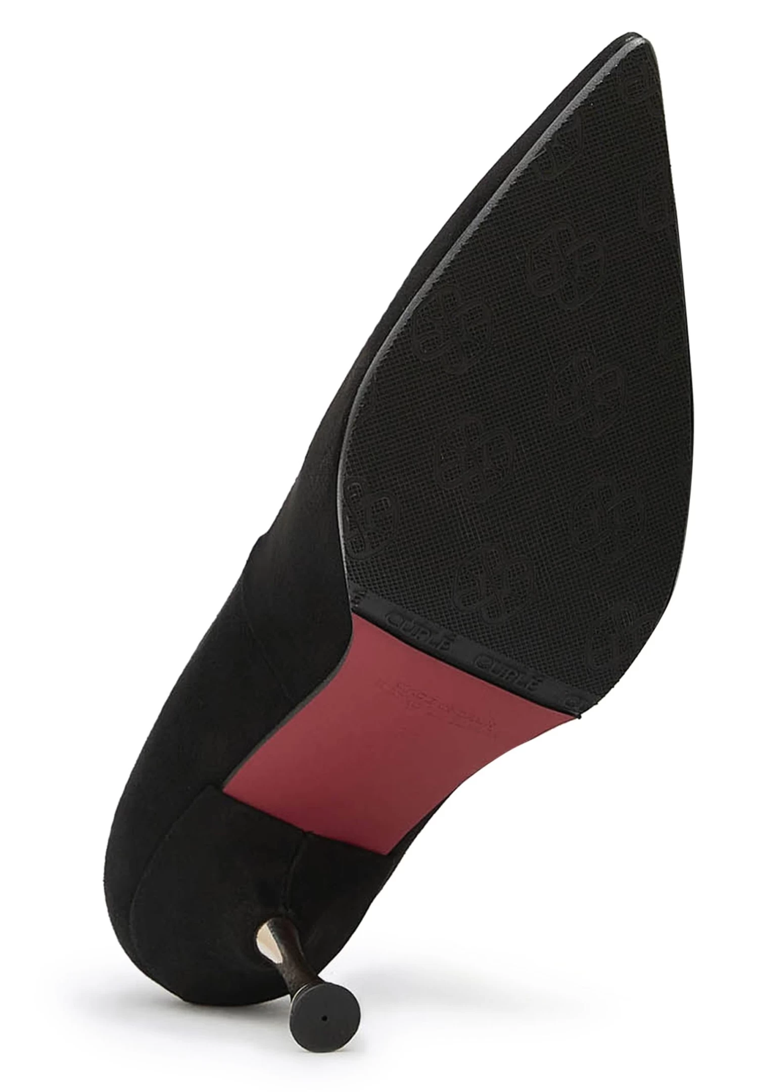 DecolletéBlack Donna Scarpe Con Tacco CUD11B00I-Q11 6 DecolletéBlack Donna Scarpe Con Tacco CUD11B00I-Q11 - immagine 4