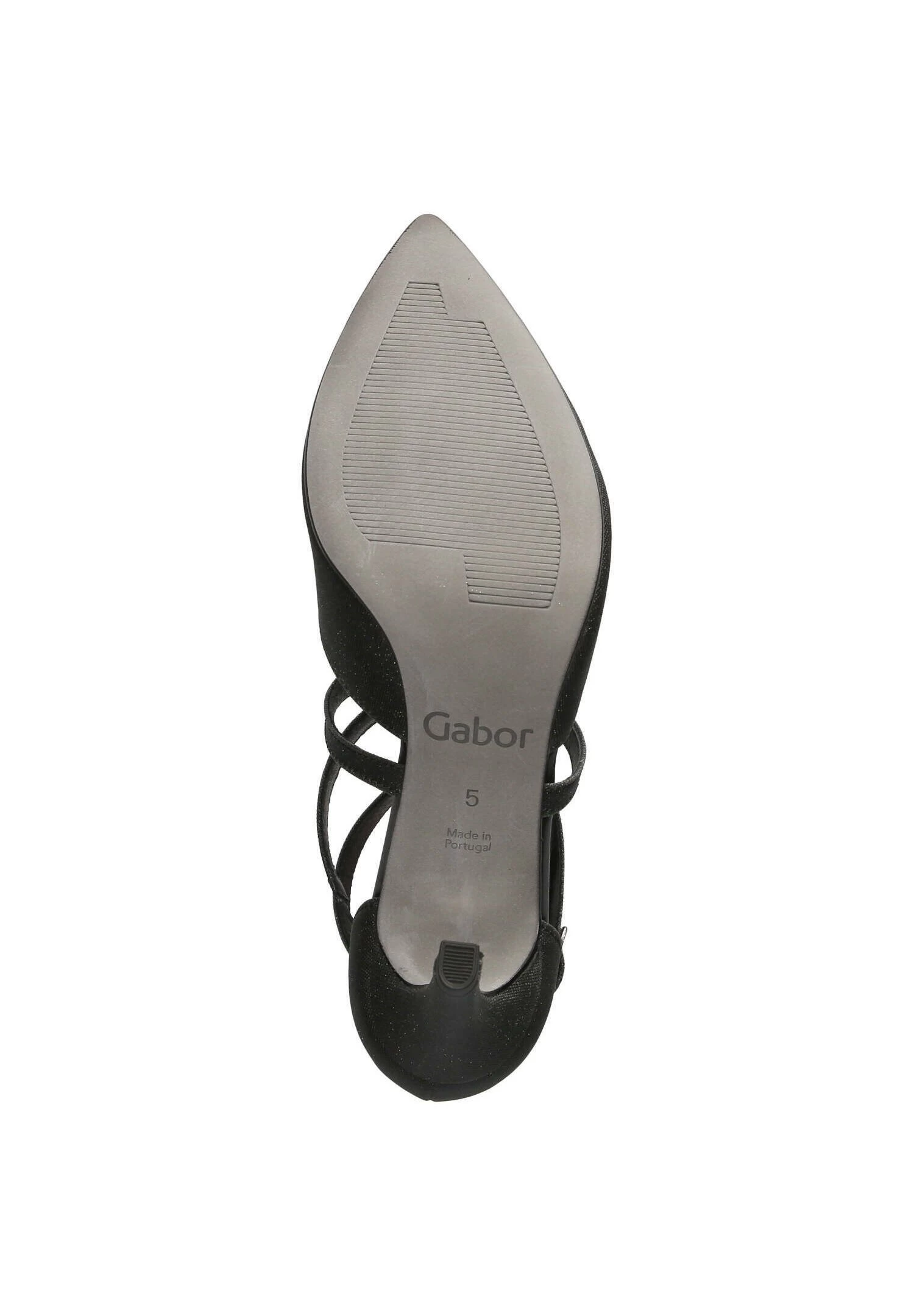 Gabor DecolletéSchwarz Donna Scarpe Con Tacco GA111B1OM-Q11 6 Gabor DecolletéSchwarz Donna Scarpe Con Tacco GA111B1OM-Q11 - immagine 4