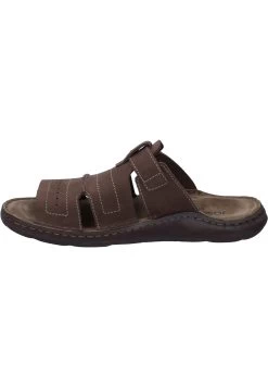 Josef Seibel Maverick CiabattineMocca Uomo Scarpe Aperte JO112G03Q-O11