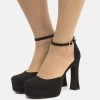 DecolletéBlack Donna Scarpe Con Tacco MAP11B00P-Q11
