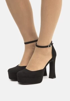 DecolletéBlack Donna Scarpe Con Tacco MAP11B00P-Q11