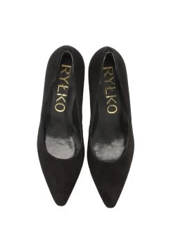 UncDecolletéBlack Donna Scarpe Con Tacco RY111B02S-Q12 -Birkenstock Italia 15dfad22dd3f4a2183b55848eaa3011a