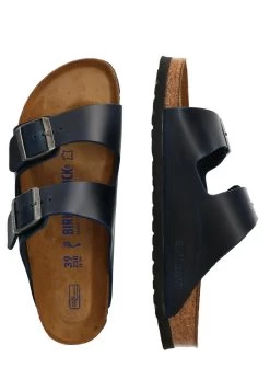 Birkenstock Arizona Nl Sfb Antik Narrow FitCiabattineBlau Uomo Scarpe Aperte ZZLLAF020-K11 -Birkenstock Italia 16df3bbb9b2940ed8f02cacaa725213e