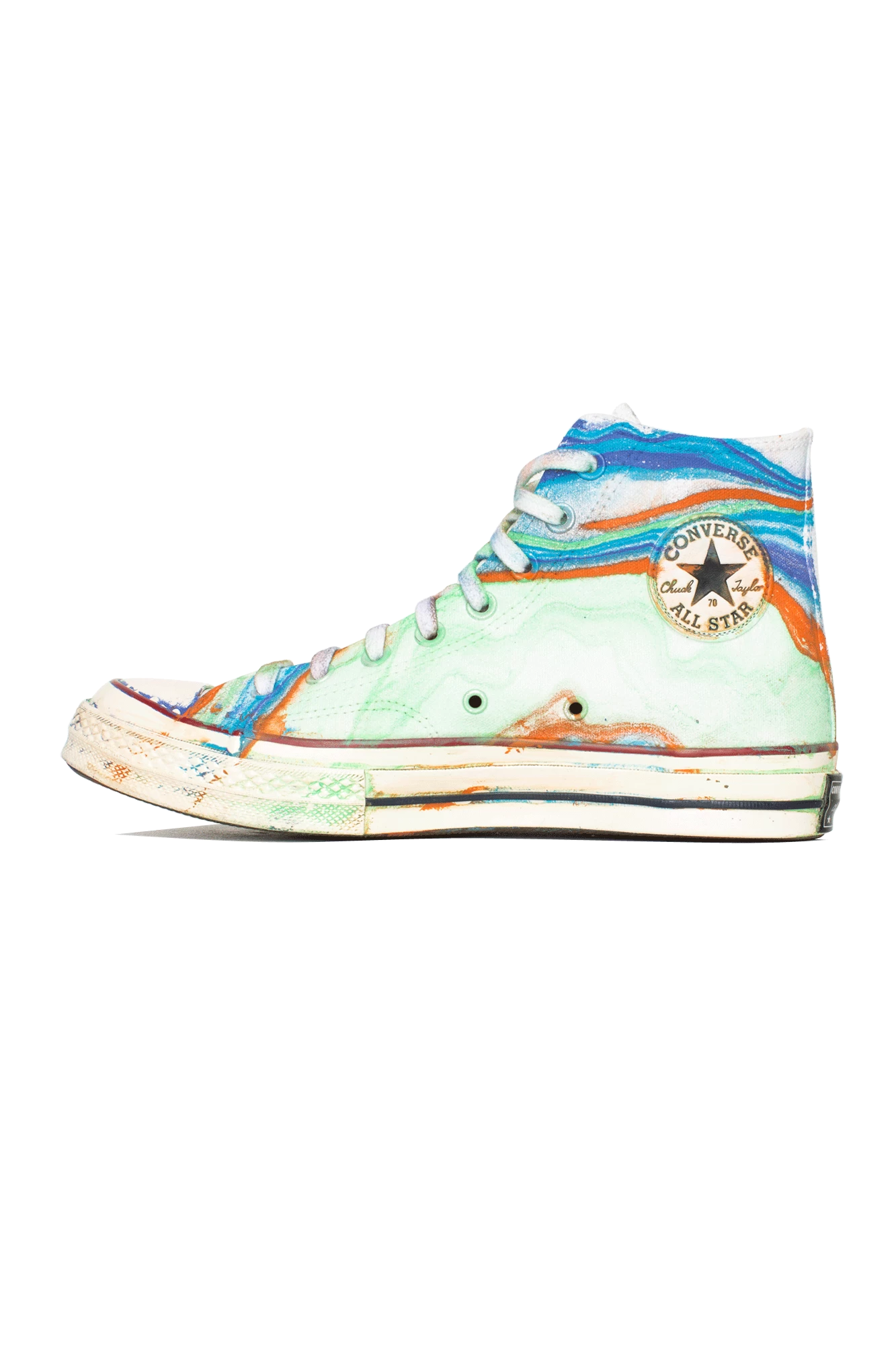 Converse Chuck 70 Canvas LTD HI 4 Converse Chuck 70 Canvas LTD HI - immagine 2