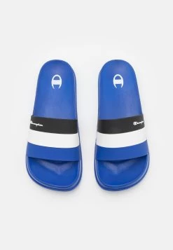 Champion Slide All AmericanCiabatte Da MareBlue Uomo Scarpe Aperte C7642B02X-K11 -Birkenstock Italia 183bed5c23f540d79f8816645d858e1c