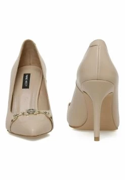 Nine West Gova Momma DecolletéNude Donna Scarpe Con Tacco N1611B0J4-J11 -Birkenstock Italia 1c8c32104e5f4224a09d99cd839a0d3e