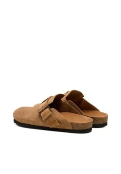 Pavement MatthewCiabattineTan Nubuck Uomo Scarpe Aperte PV112G000-O12 -Birkenstock Italia 21eaf19be45148cf9989ad5cfa13e8c7