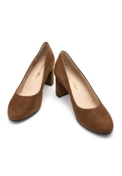 DecolletéCiemny Brąz Dh Donna Scarpe Con Tacco RY111B08Y-O11 -Birkenstock Italia 222c82f35f86448a9dec6317fec28d32