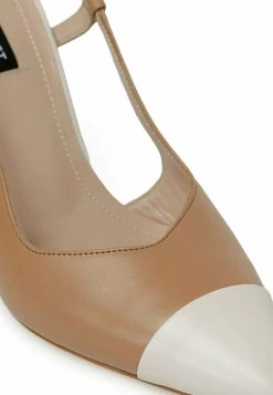 Nine West Gova MauroDecolletéNude Donna Scarpe Con Tacco N1611B0IP-J11 -Birkenstock Italia 235a4552d9df489ea1abbc4ee2229e49