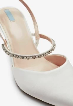 Next Forever Comfort Bridal Embellished DecolletéIvory White Donna Scarpe Con Tacco NX311B066-A11 -Birkenstock Italia 23afa486cfbf47e4b2e1bc43e7eac07b