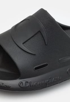 Champion Slide RioCiabatte Da MareNew Black Uomo Scarpe Aperte C7642B02Y-Q11 -Birkenstock Italia 246b294597e2402286e75ad5e0acac32