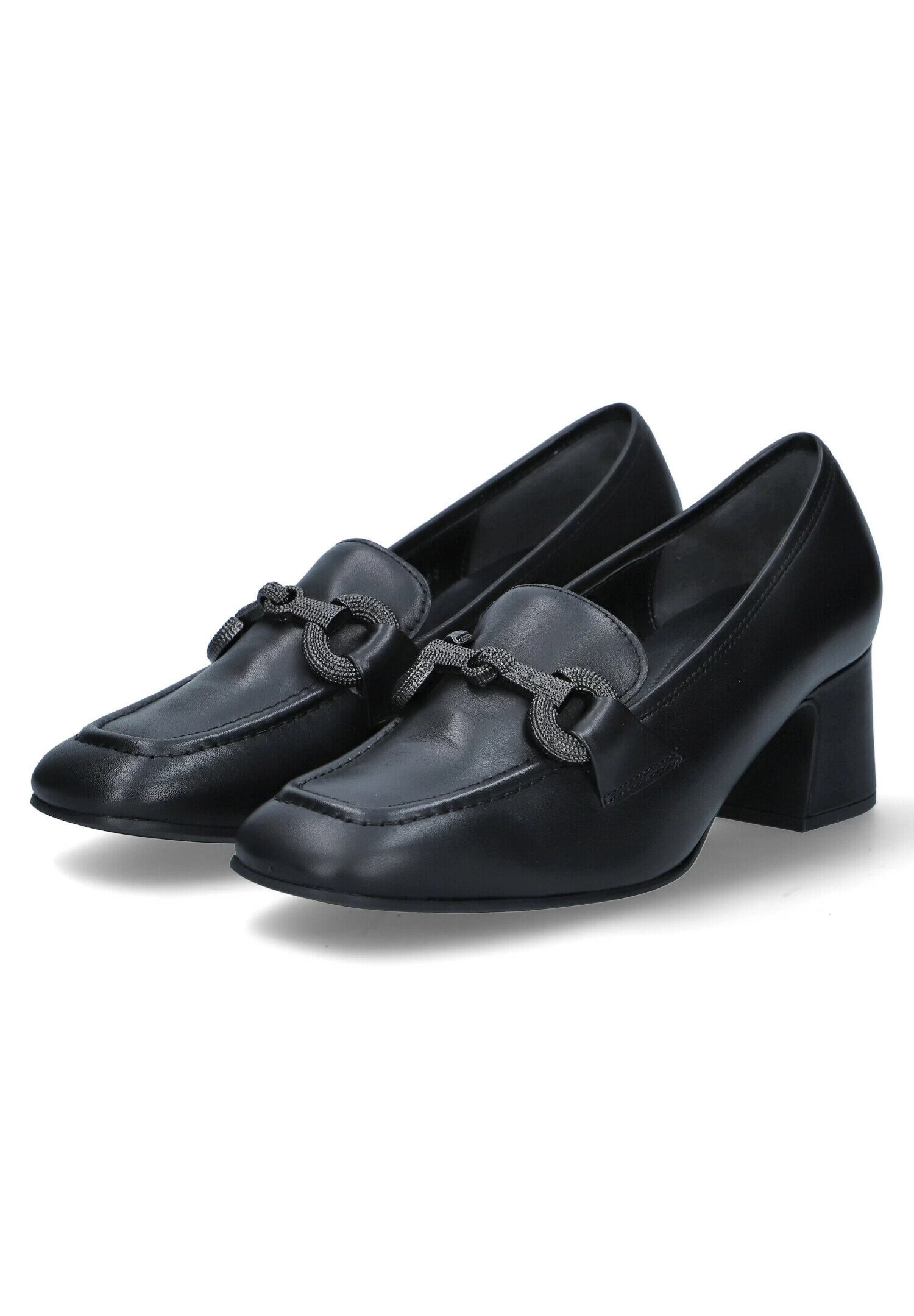 Gabor HochfrontDecolletéSchwarz Donna Scarpe Con Tacco GA111B1OS-Q11 4 Gabor HochfrontDecolletéSchwarz Donna Scarpe Con Tacco GA111B1OS-Q11 - immagine 2
