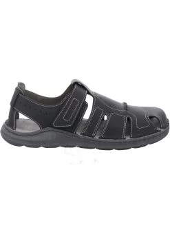 Josef Seibel Maverick 01Sandali Da TrekkingSchwarz Uomo Scarpe Aperte JO112G024-Q11 -Birkenstock Italia 2acec52ca1c34f92937160879077c175
