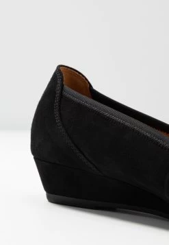 Gabor Comfort Zeppe - Schwarz 11 Gabor Comfort Zeppe - Schwarz -Birkenstock Italia 2c65851f00c749dabe926217f28512c5