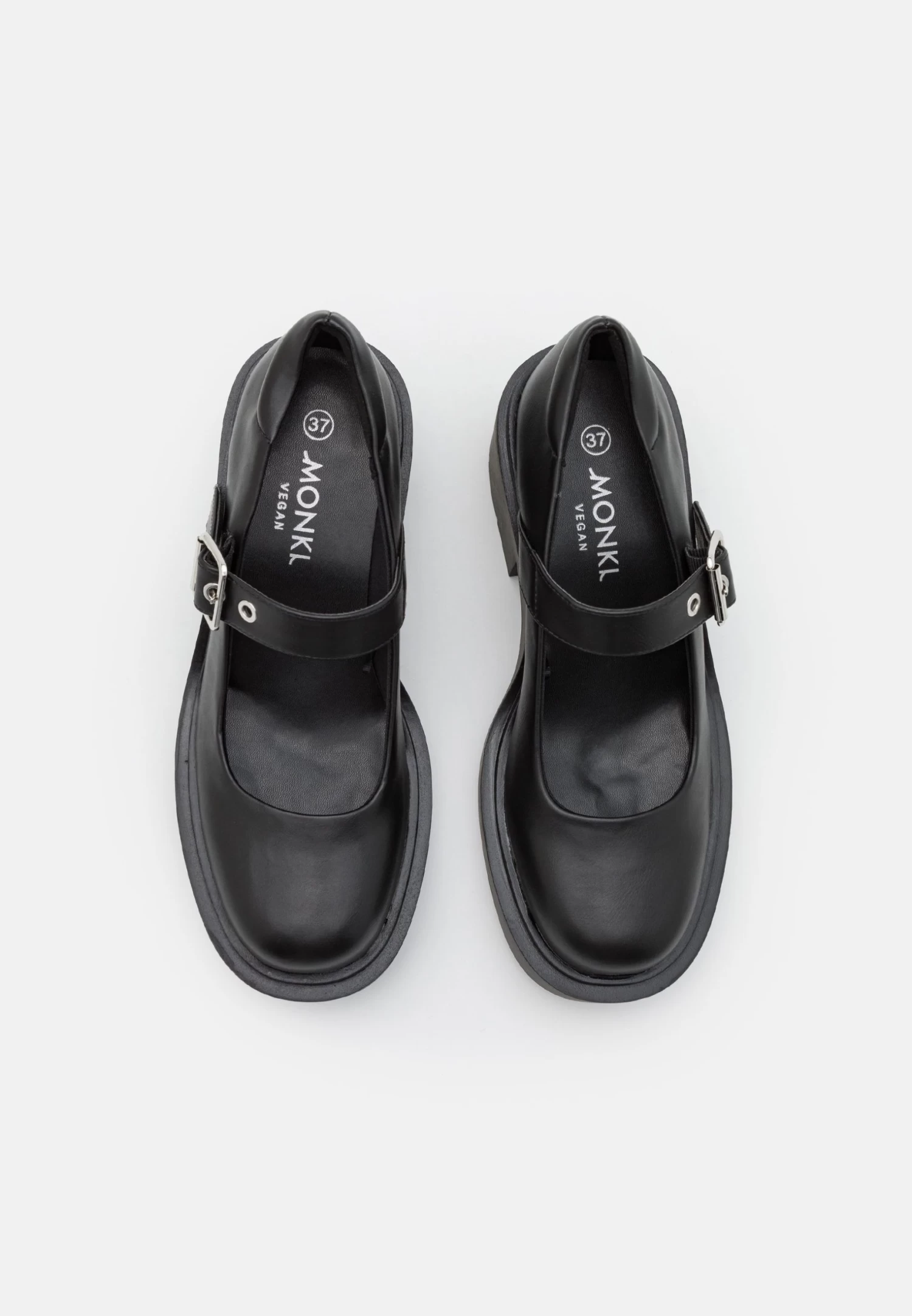 Monki Scarpe Con PlateauBlack Donna Scarpe Con Tacco MOQ11E00H-Q11 7 Monki Scarpe Con PlateauBlack Donna Scarpe Con Tacco MOQ11E00H-Q11 - immagine 5