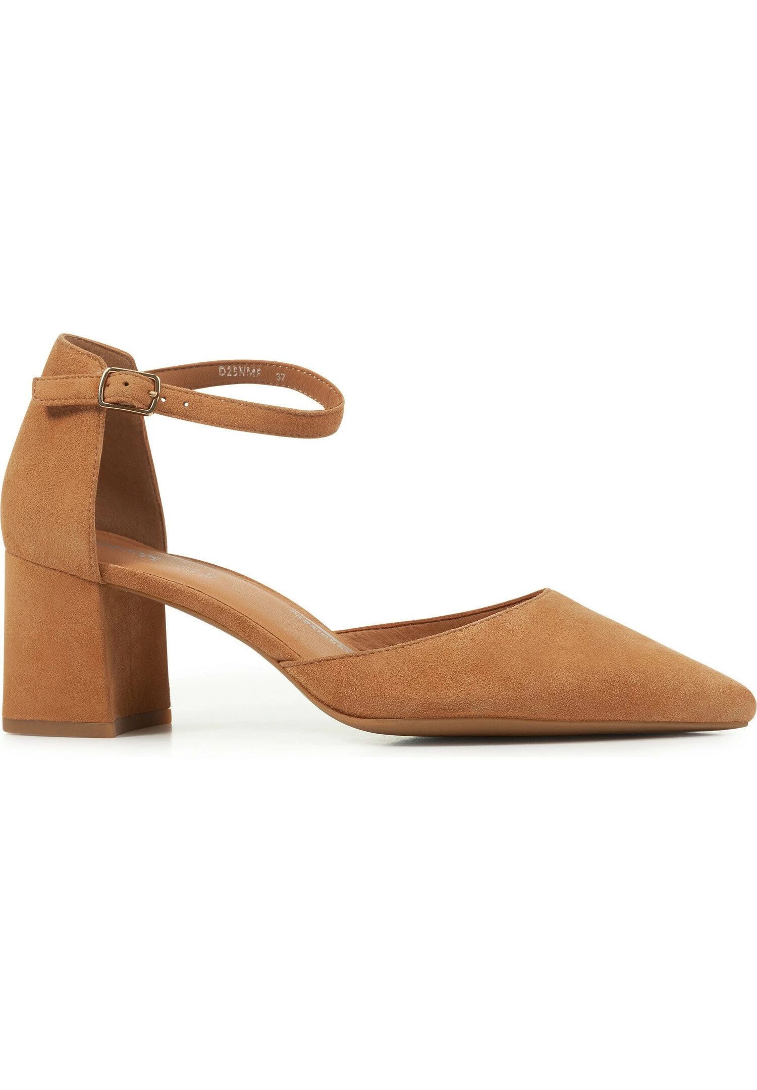 Geox D Bigliana - Decolleté - Camel 3 Geox D Bigliana - Decolleté - Camel