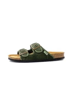 NATURAL WORLD EnzimaticoCiabattineGreen Uomo Scarpe Aperte NW112G000-M11