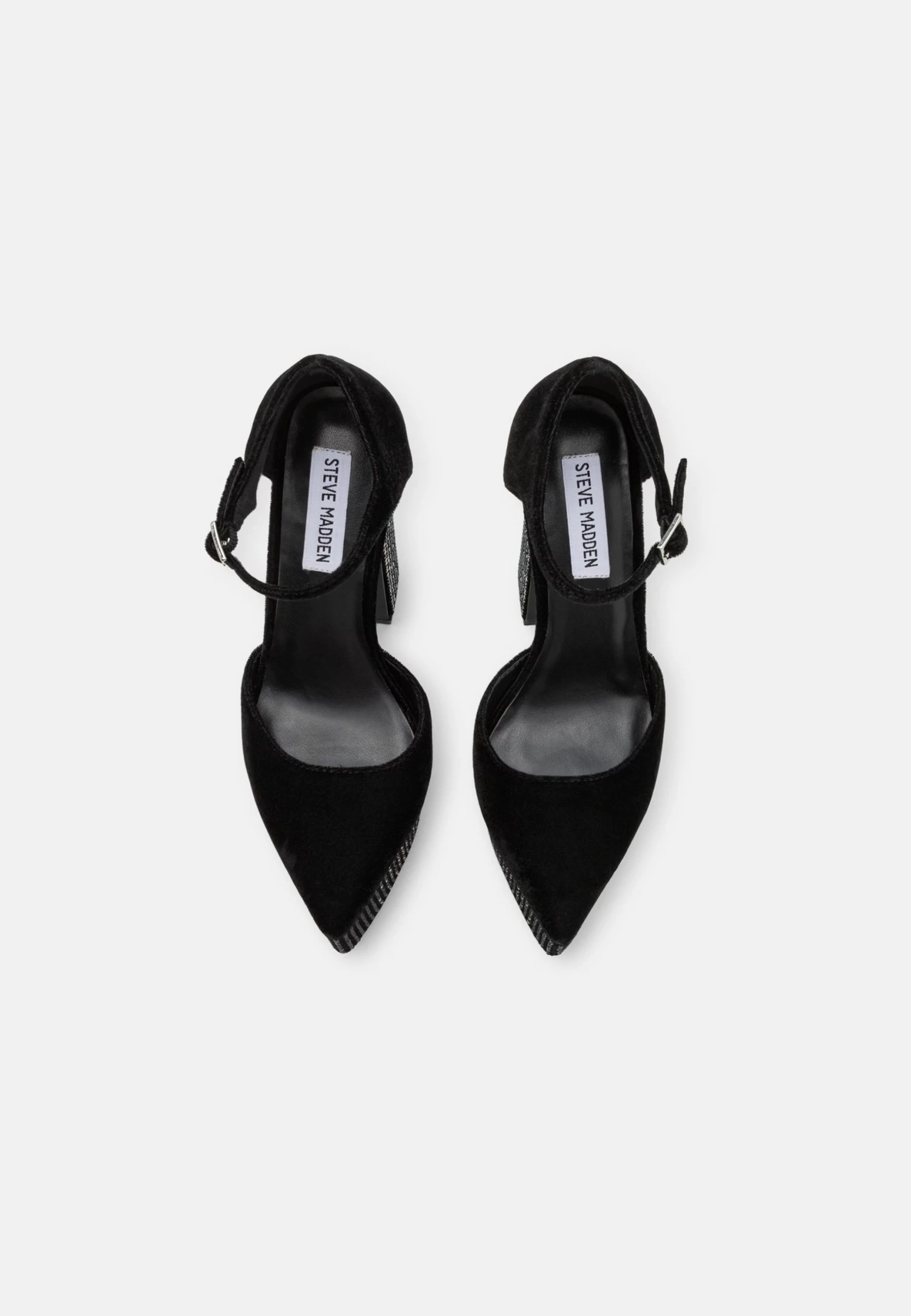Steve Madden BoutiqueDecolletéBlack Donna Scarpe Con Tacco ST311B07P-Q11 7 Steve Madden BoutiqueDecolletéBlack Donna Scarpe Con Tacco ST311B07P-Q11 - immagine 5
