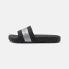 Calvin Klein Jeans Truck Slide Ciabatte Da MareBlack Uomo Scarpe Aperte C1812G01D-Q11 -Birkenstock Italia 3451bdb804a84ef18a1b707e253090cd