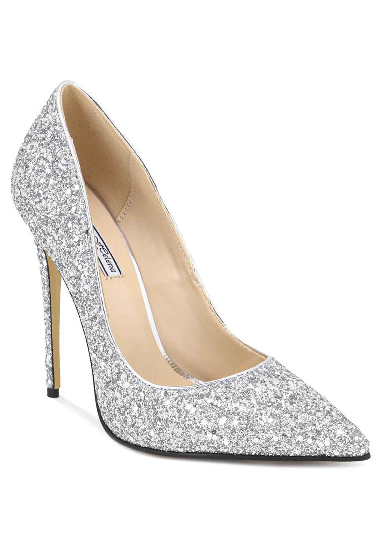 SilvDecolletéArgento Donna Scarpe Con Tacco QUL11B025-D11 7 SilvDecolletéArgento Donna Scarpe Con Tacco QUL11B025-D11 - immagine 5