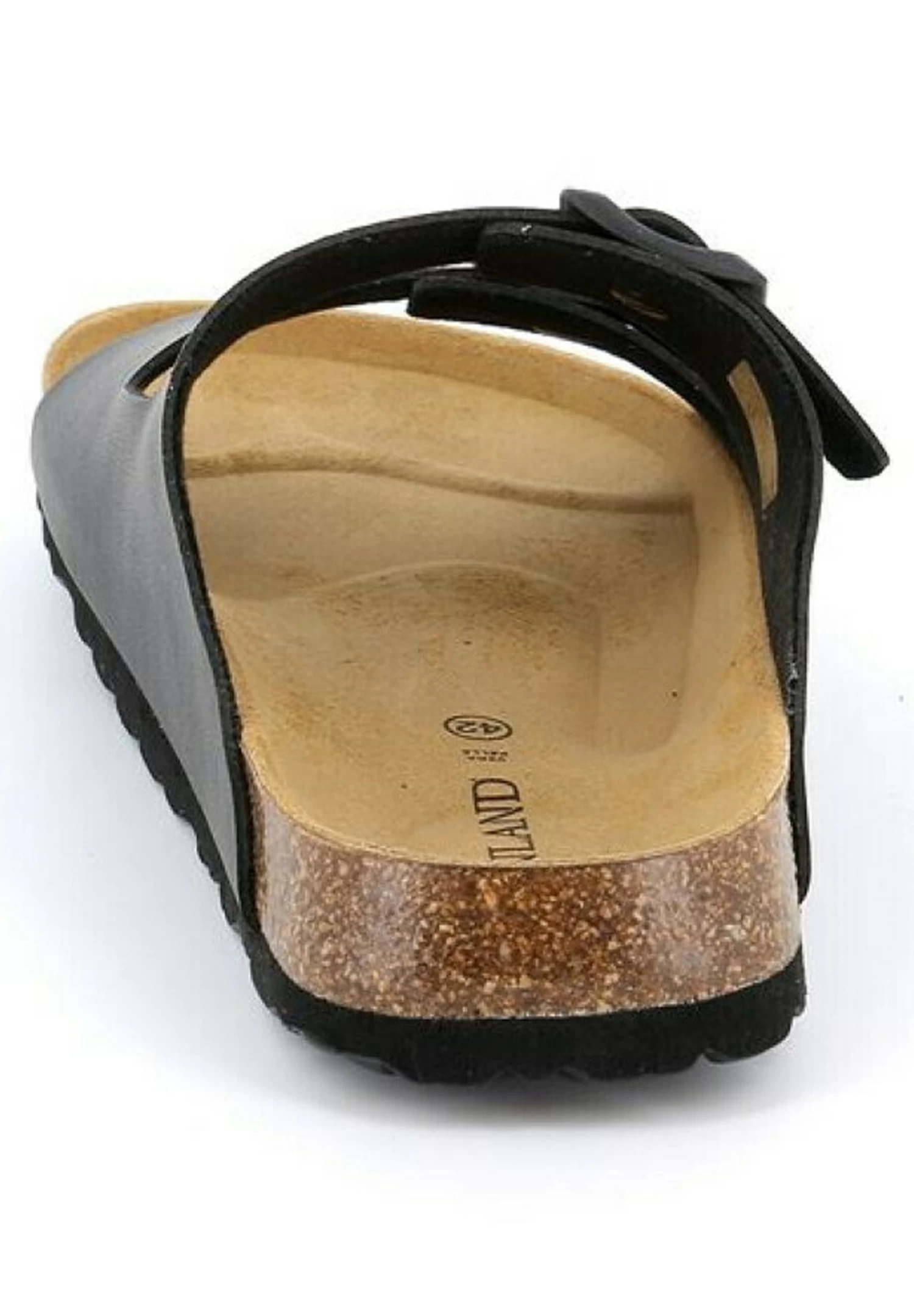 CiabattineNero Uomo Scarpe Aperte G3I12G011-Q11 6 CiabattineNero Uomo Scarpe Aperte G3I12G011-Q11 - immagine 4