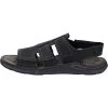 Josef Seibel Maverick 13Sandali Da TrekkingSchwarz Uomo Scarpe Aperte JO112G048-Q11 -Birkenstock Italia 36851c77a8ce4e869aabf69adf652cce