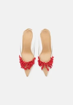 Cult Gaia Bijan Sling Back - Decolleté - Clear -Birkenstock Italia 3e4b016256ba4d4198d11f989fb9d181