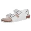 Birkenstock Milano Bs Narrow - Sandali - White