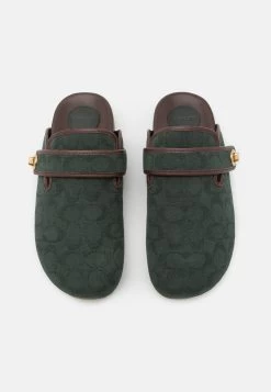 Coach Zoccoli - Green -Birkenstock Italia 3fcc216a9cdd429fa7cdd958793c0b15