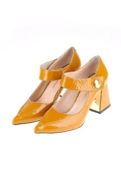 DecolletéOrange Donna Scarpe Con Tacco CEK11B01A-H11 -Birkenstock Italia 3ff4de1a38f44765b103004f62c2cfb4