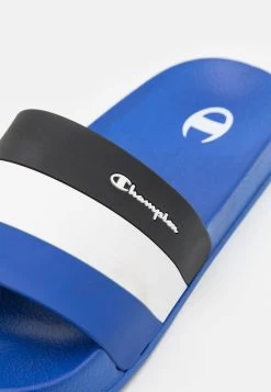 Champion Slide All AmericanCiabatte Da MareBlue Uomo Scarpe Aperte C7642B02X-K11 -Birkenstock Italia 406edff0baed43b9a21b5e707fc4257e