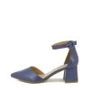 Zm9001DecolletéBlu Donna Scarpe Con Tacco QUL11B01D-K11
