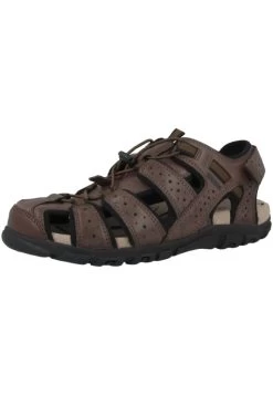 Geox Uomo StradaSandali Da TrekkingBrown Uomo Scarpe Aperte GE112G00T-O11 -Birkenstock Italia 46b4bd30fd7a453a83edf38ee7ac7687