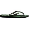 Havaianas Top CamuInfradito Da BagnoBlack Moss Uomo Scarpe Aperte HA112G016-Q11