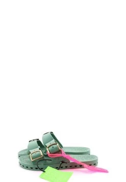 La Jolla City - Ciabatte Da Mare - Green -Birkenstock Italia 47fe7f9f961640e2a555b1b259cc4749