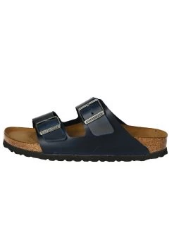 Birkenstock Arizona Nl Sfb Antik Narrow FitCiabattineBlau Uomo Scarpe Aperte ZZLLAF020-K11