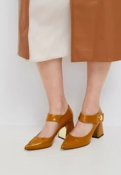 DecolletéOrange Donna Scarpe Con Tacco CEK11B01A-H11 -Birkenstock Italia 4ad4ac3ada5840c3b8eb684a68c2be8e