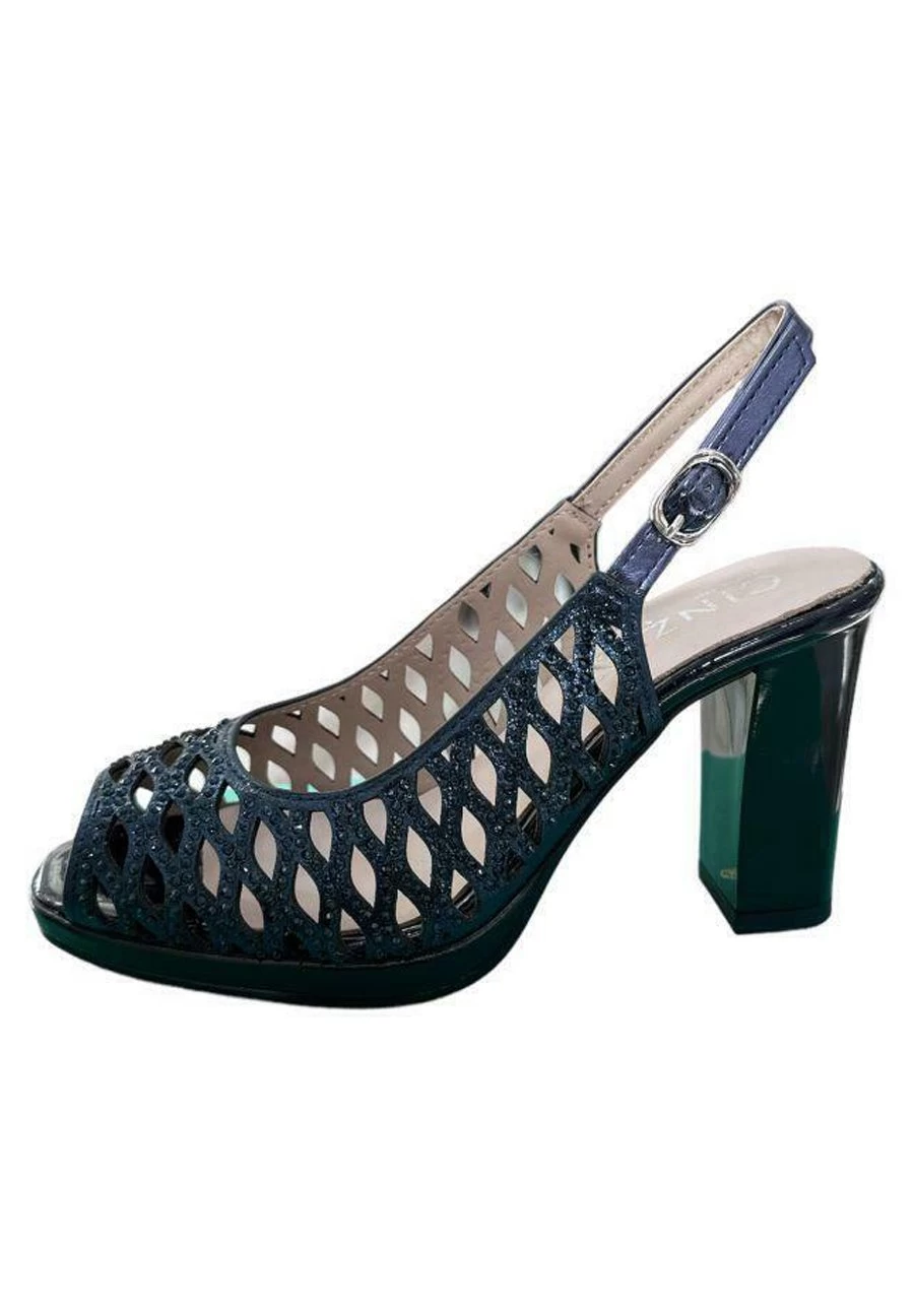 Elegante - Spuntate - Blu 2 Elegante - Spuntate - Blu